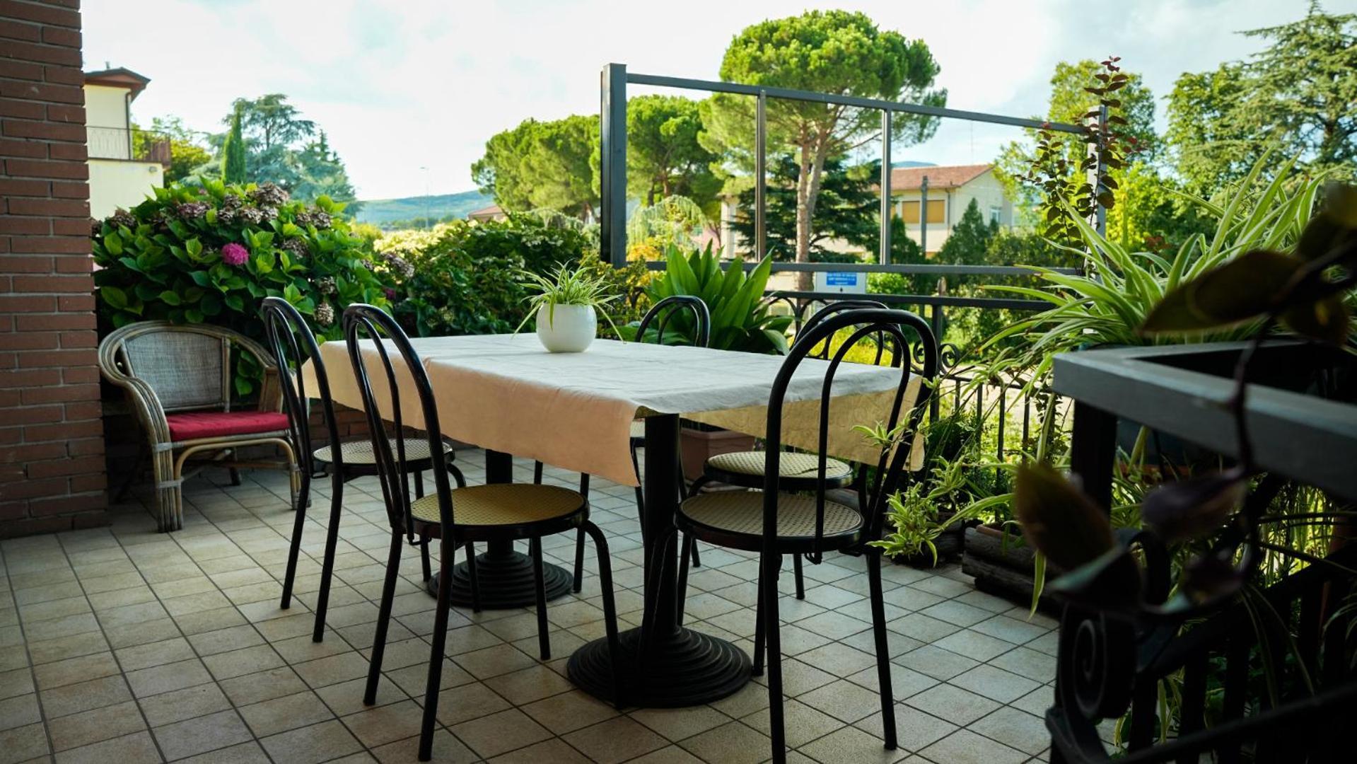Florivana Boutique Hotel Ristorante San Pietro in Cariano Εξωτερικό φωτογραφία