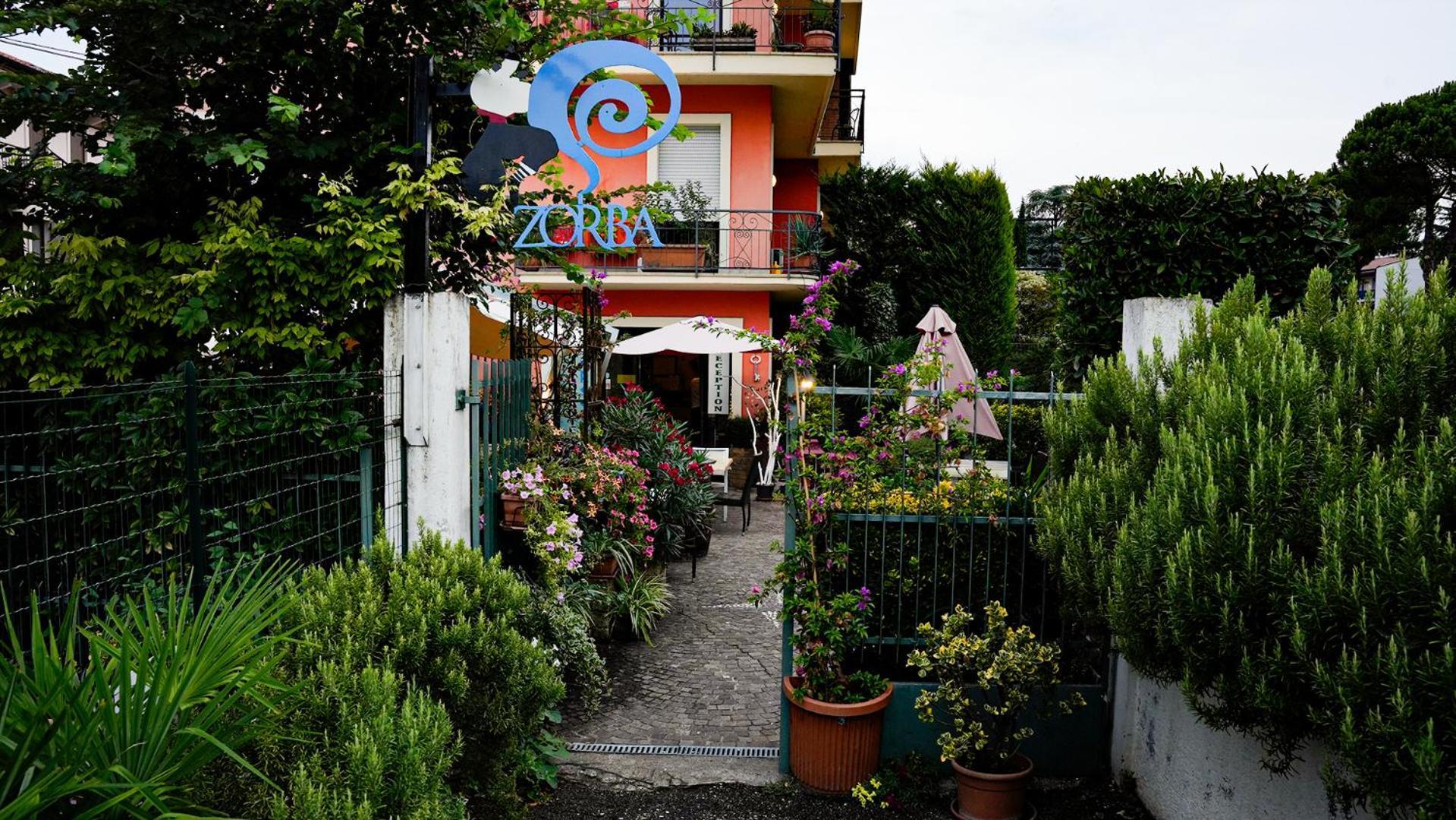Florivana Boutique Hotel Ristorante San Pietro in Cariano Εξωτερικό φωτογραφία