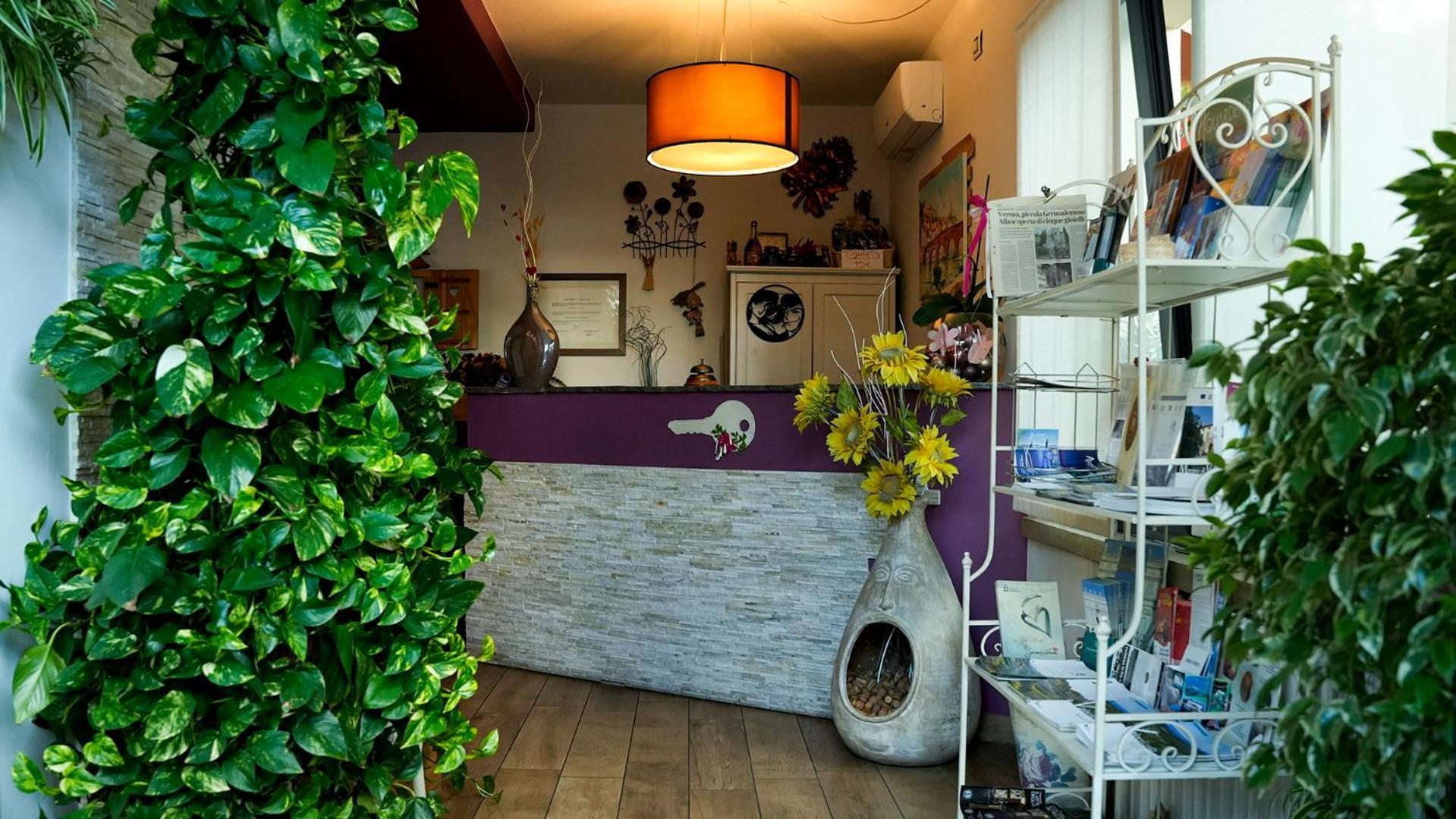 Florivana Boutique Hotel Ristorante San Pietro in Cariano Εξωτερικό φωτογραφία